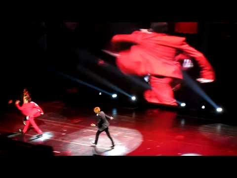 [Fancam]130413 HyunSeong Solo Trippin - BOYFRIEND﻿ 2013 Asia Fanmeeting "JANUS" in Guangzhou