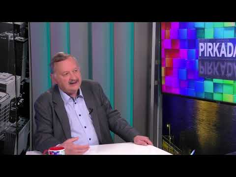 PIRKADAT Breuer Péterrel: Dr. Kis-Benedek József – Nem az ukránok az agresszorok