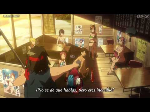 High School of the Dead OVA Sub Español