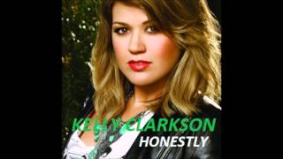 Kelly Clarkson - Honestly Karaoke / Instrumental with lyrics