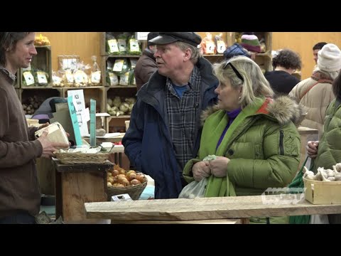 Greenfield Winter Farmers Market (Winters Farmers Markets Pt.2) | Ponto de conexão | 13 de fevereiro de 2019