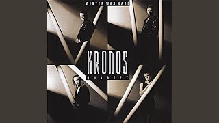 String Quartet in B Minor, Op. 11: II. Adagio