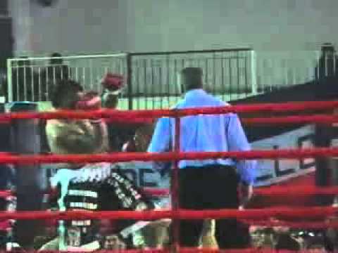 Gonzalo Omar "El Patón" Basile vs. Ademar Leonardo "Marreta" Correa