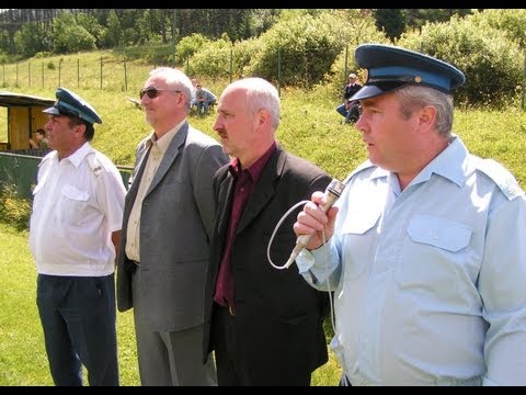 Hasičská súťaž Terchová 2004