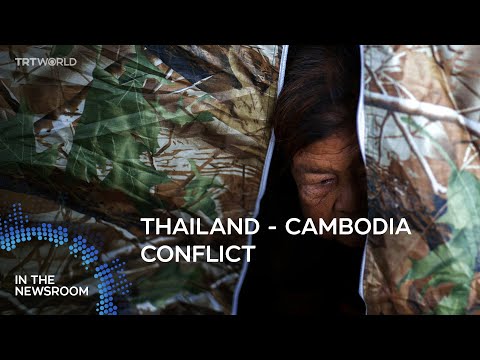 Video | Thailand-Cambodia conflict explained | In the Newsroom