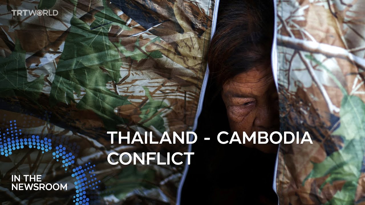 Thailand-Cambodia conflict explained | In the Newsroom