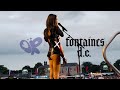 Olivia Rodrigo Covering I Love You By Fontaines DC In Marlay Park 24 06 2025