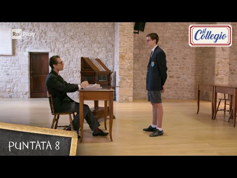 Accesso all’esame finale a rischio per Samuel? - Ottava Puntata - Il Collegio 7