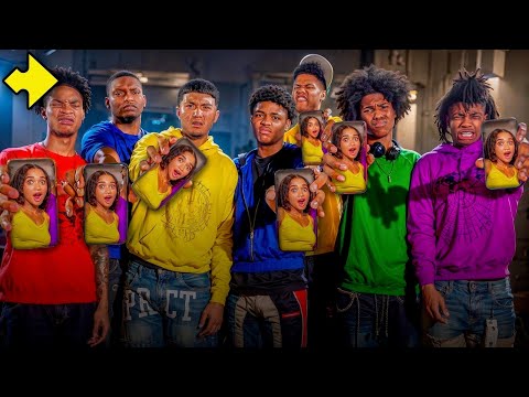 DER CHAOTISCHE GRUPPENCHAT | „ERWISCHT“ Ep.3