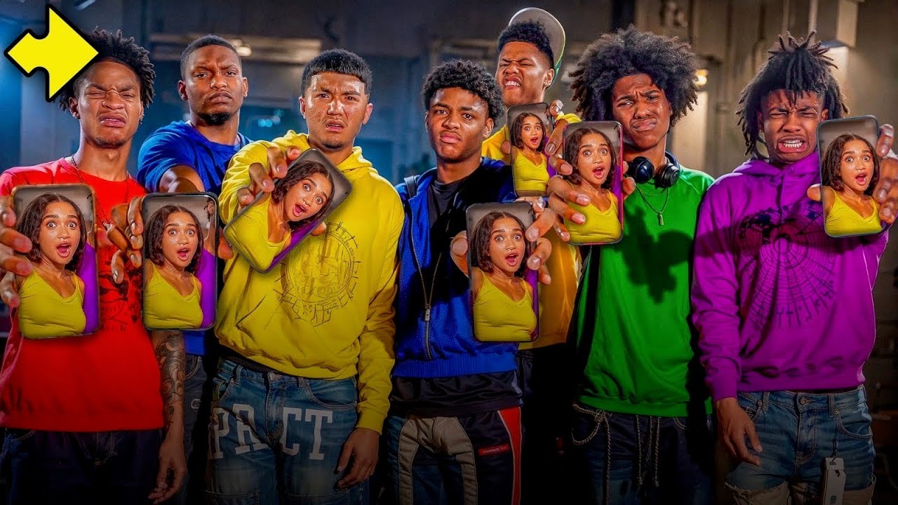 THE MESSY GROUP CHAT | “CAUGHT UP” Ep.3