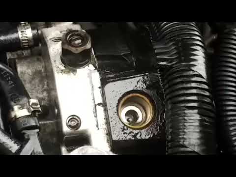 Volvo D5 185BHP CP3 High Pressure Pump Control Valve Fuel Flow Check - Second Stage