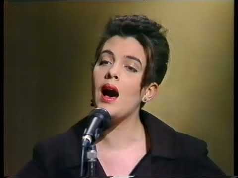 Madredeus - O Pastor, a Sombra - ao vivo na RTP em 1989