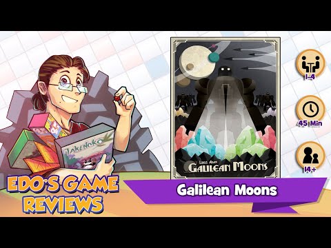 Edo's Galilean Moons Review