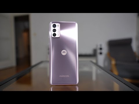 Motorola Moto G42 hands on