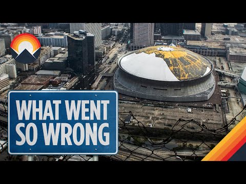 The Failed Logistics of Hurricane Katrina