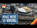 The Failed Logistics Of Hurricane Katrina