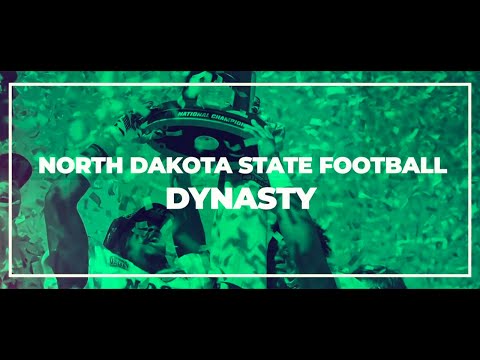 North Dakota State football dynasty: How it was built