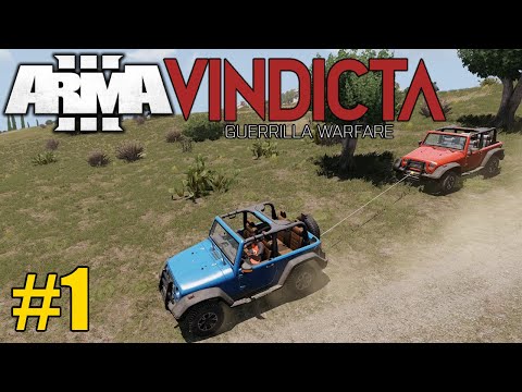 Guerilla Warfare | Vindicta Solo Campaign On Malden Ep 01