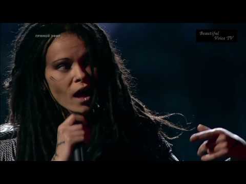 Daria. 'Army of Me'. The Voice Russia 2016.