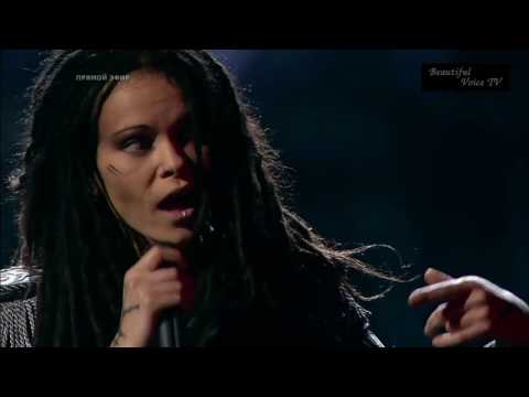 Daria. 'Army of Me'. The Voice Russia 2016.