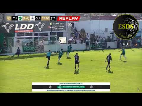 Ituzaingó 1-1 Claypole | El Show del Sur