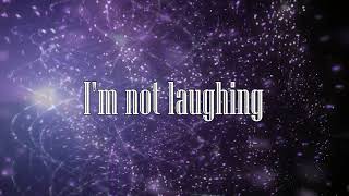 Lacey Sturm - I&#39;m Not Laughing (Lyric Video)