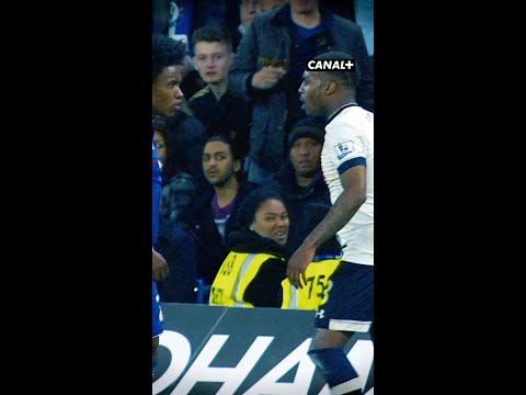 🍿 LA BAGARRE CHELSEA / SPURS