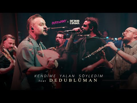 Seksendört & Dedublüman - Kendime Yalan Söyledim | 20. Yıl Özel Konseri