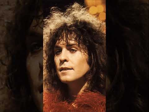 The Life and Death of Marc Bolan