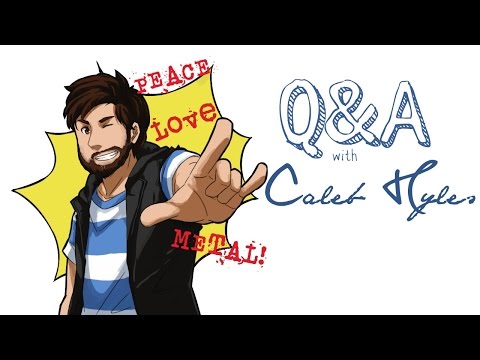 LIVE Q&A! w/ Friends :)