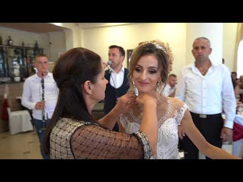 Hapja e dasmes. Nusja ne valle .Shamija e beqarit. Dasma Shqiptare 2021