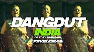 Download lagu DANGDUT INDIA DIL KO KARRAR AAYA [FRYDLEWAR_RMX] TERBARU_2026 mp3
