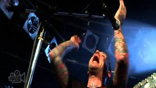 Alexisonfire - Accept Crime (Live in Sydney) | Moshcam