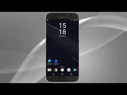 Live Wallpaper - Infinity Silk Video