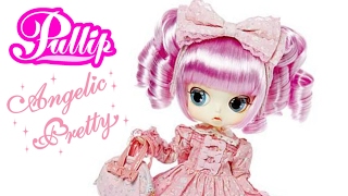 PULLIP BYUL ANGELIQUE PRETTY COCOTTE FASHION DOLL REVIEW