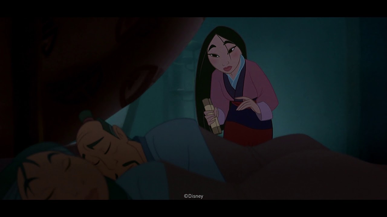 Assistir trailer de Mulan