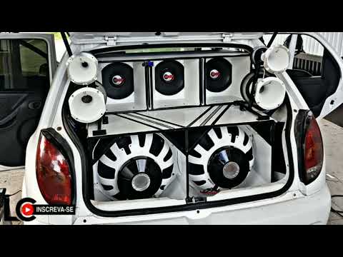 PAREDAO TUH TUH FORRÓ DOS TOPS   MÉDIOS GRAVE NO TALO PRA PAREDÃO