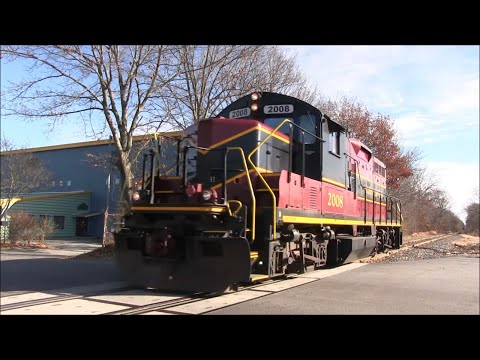 Mass Coastal 2008 at Ingall St. - 12/2021