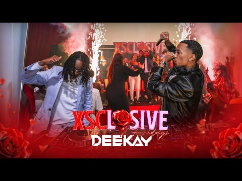 DJ DEEKAY [ Afro House Set ] at XSCLOSIVE LADIES NIGHT IN LISBON🌹