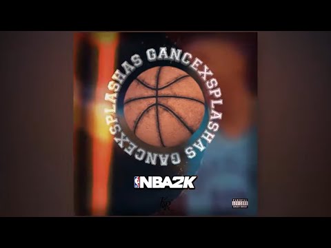 NBA2K - GANCE X SPLASHAS [Audio Visualizer]