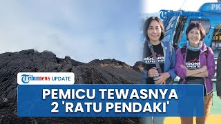 Fiersa Besari Ungkap Kronologi Tewasnya 2 Pendaki Lilie & Elsa di Puncak Carestensz: Sempat Terjebak