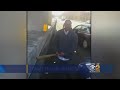 Video Shows Road Rage Driver Smashing Car Windows Attacking With Bat