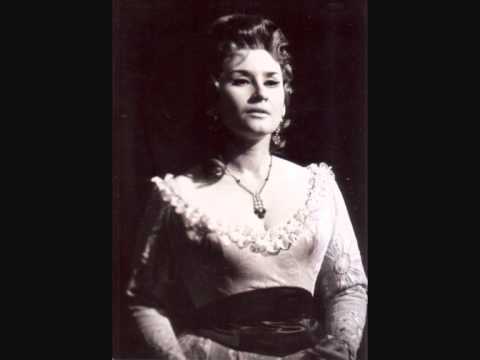 Mozart: Szöktetés a szerájból - Konstanze g-moll áriája - László Margit