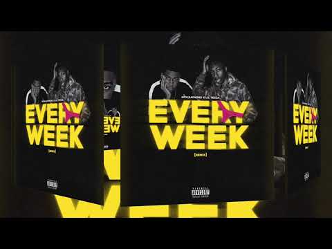 MCM Raymond Ft Lil Tecca - Every Week (Remix)