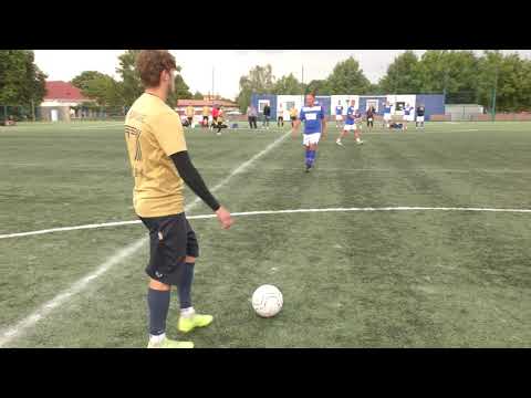 ČNP 2019 - Mistrovství ČR - klubů v malém fotbale - Finále 13.7.2019.