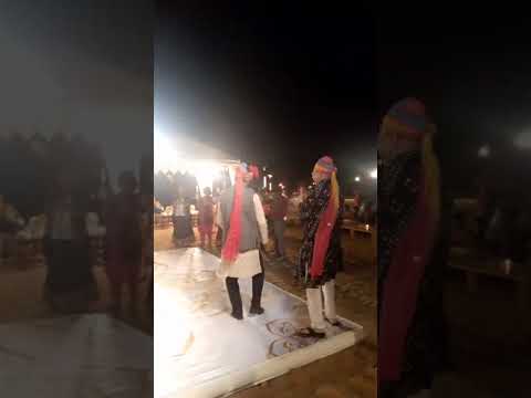 Rajasthani ghoomar dance