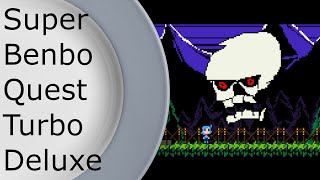 Dish Streams - Super Benbo Quest Turbo Deluxe