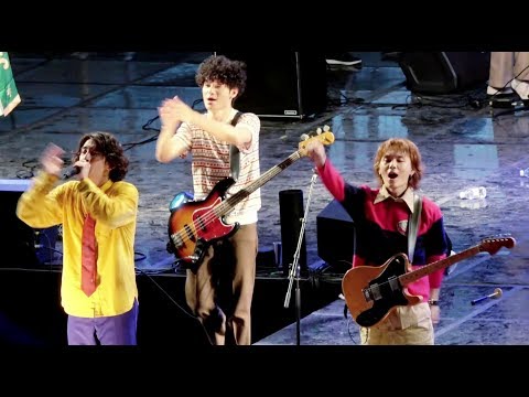 190517 Monkey Hotel - 잔나비 (JANNBI) @ 경희대학교 축제