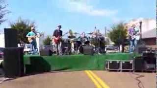 Dark Horse Redemption at the Soybean Festival Sad Smile (Bobby Bare Jr cover)