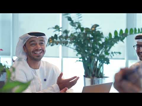 Mansoor Ali Al Kaabi - A Young Emirati Sharing His Rewarding Experience in the Private Sector